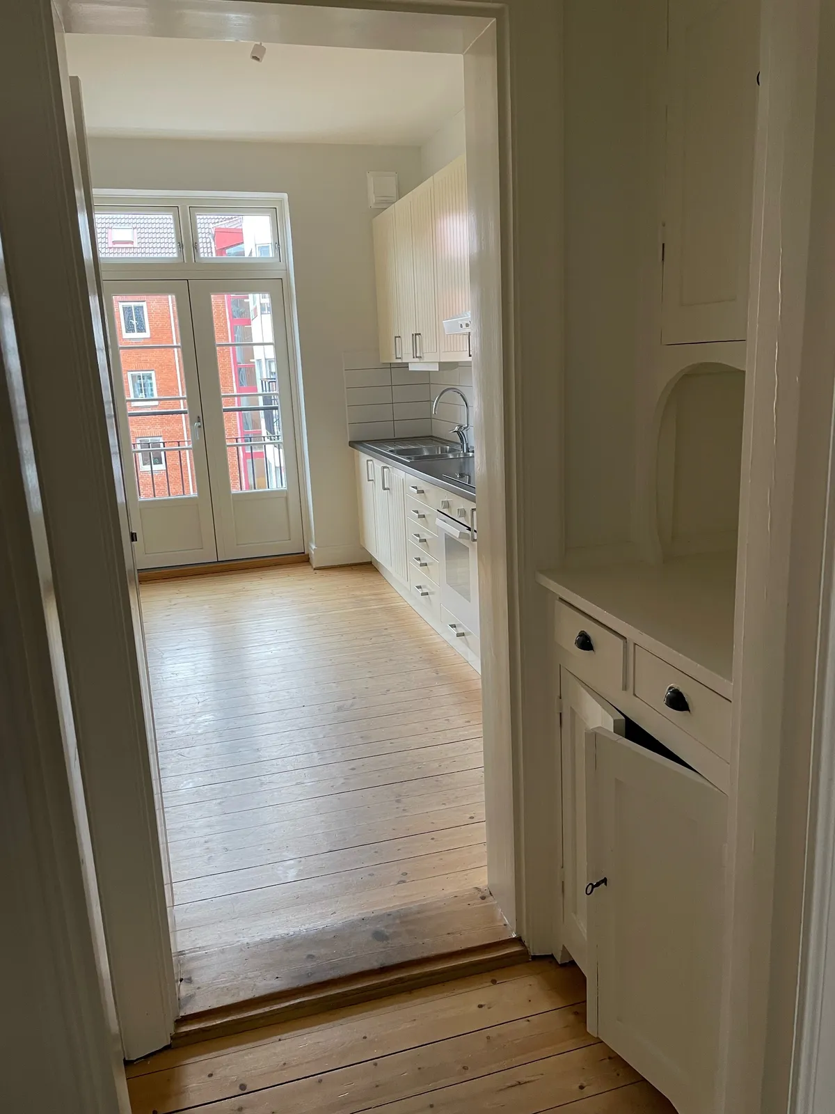 Hyreslägenhet på Trelleborg i trelleborg