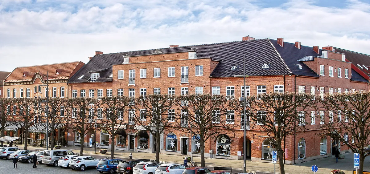 Hyreslägenhet på Trelleborg i trelleborg