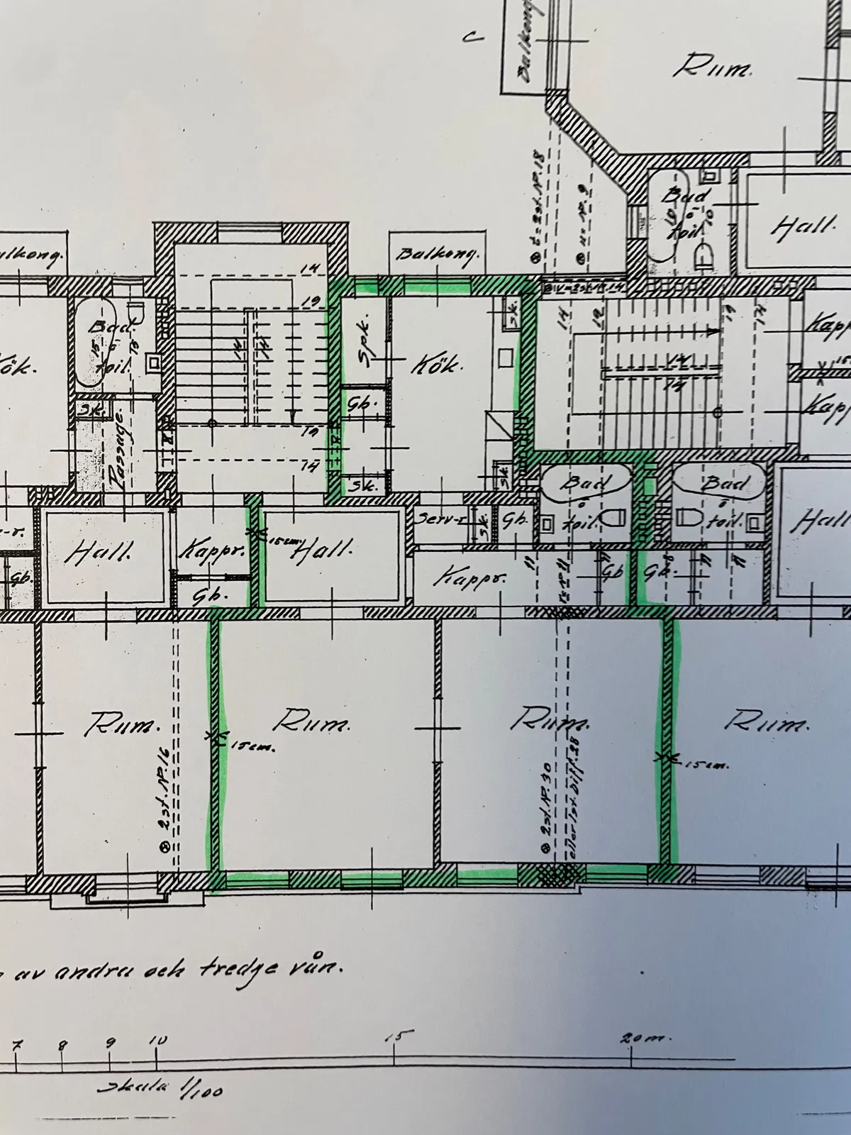 Hyreslägenhet på Trelleborg i trelleborg