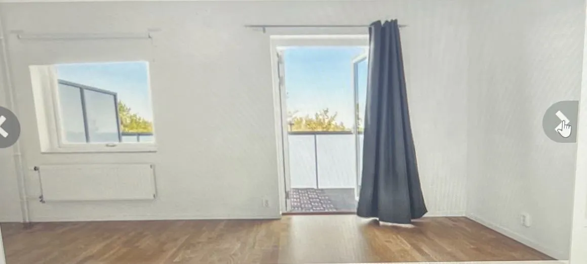 Hyreslägenhet på Skärholmen i skarholmen