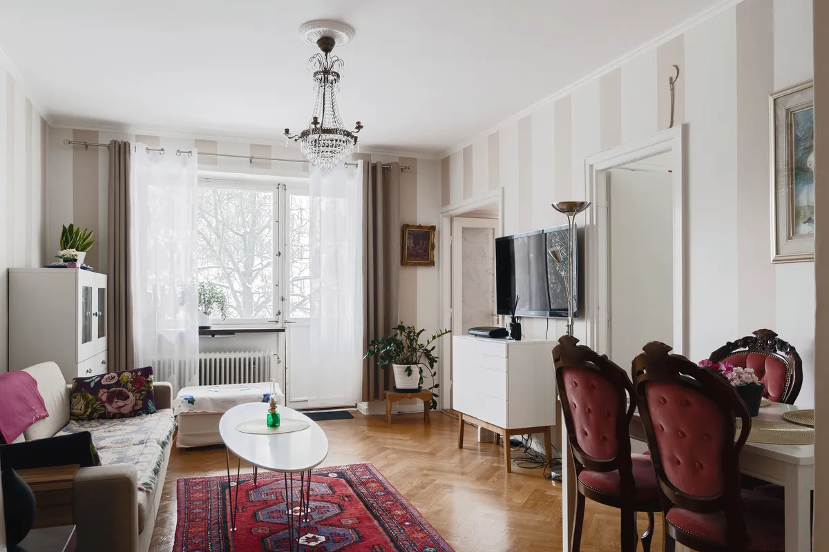 Hyreslägenhet på Stockholm i stockholm