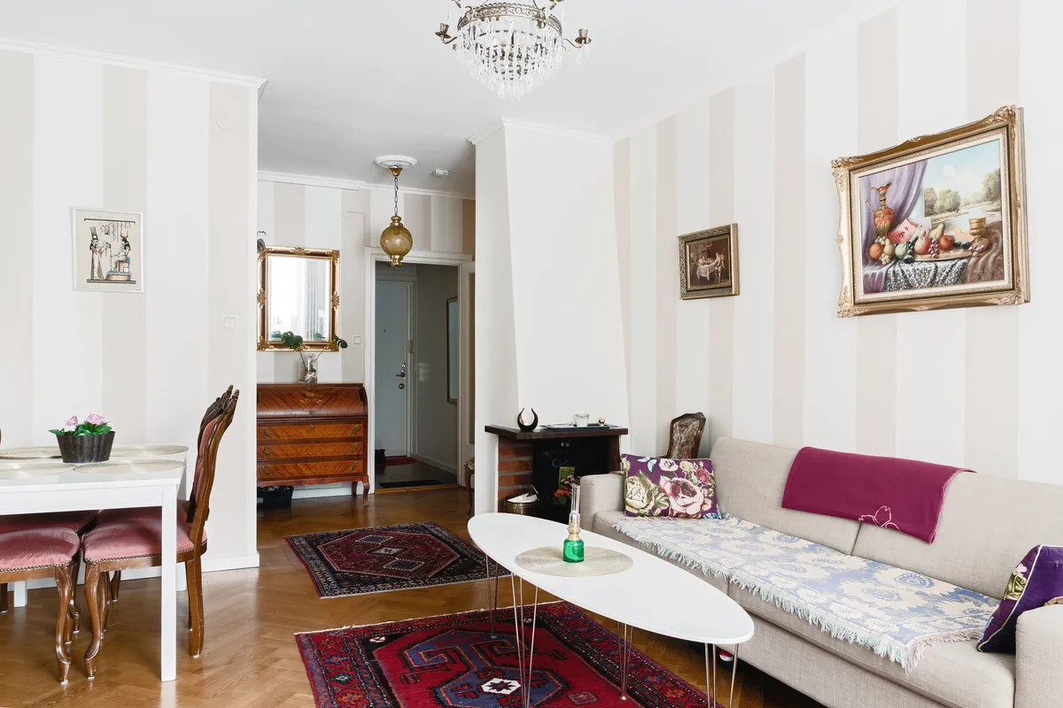 Hyreslägenhet på Stockholm i stockholm