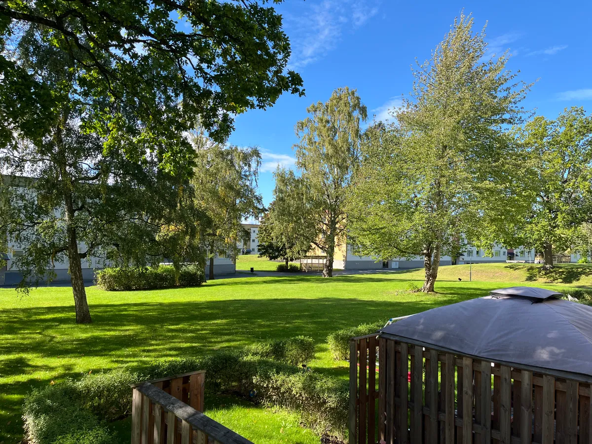 Hyreslägenhet på Motala i motala