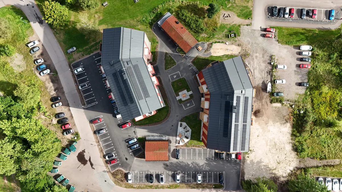 Hyreslägenhet på Skoghall i skoghall