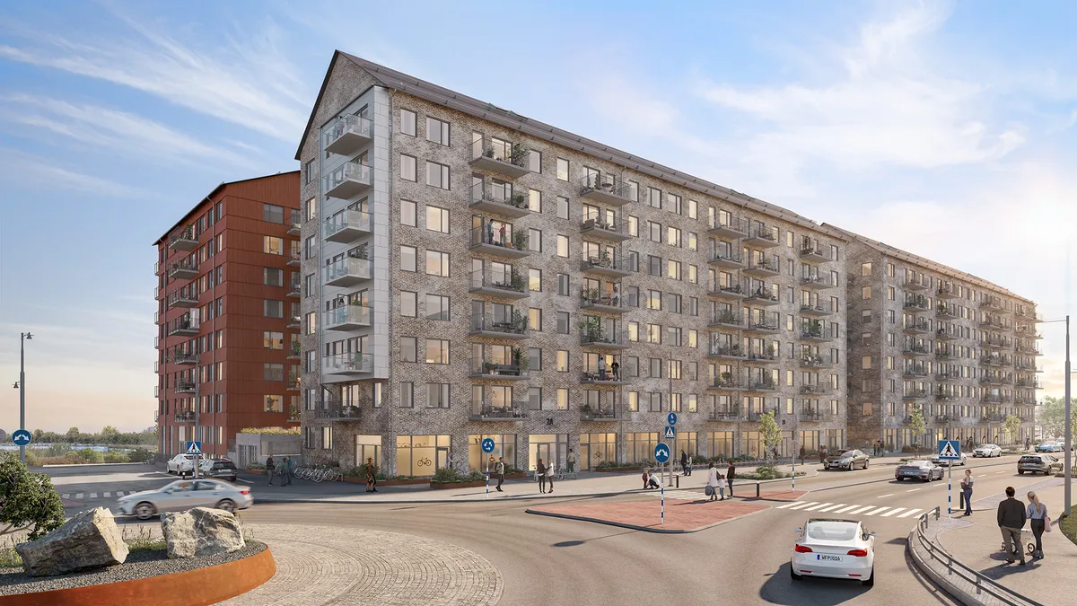 Hyreslägenhet på Karlstad i karlstad