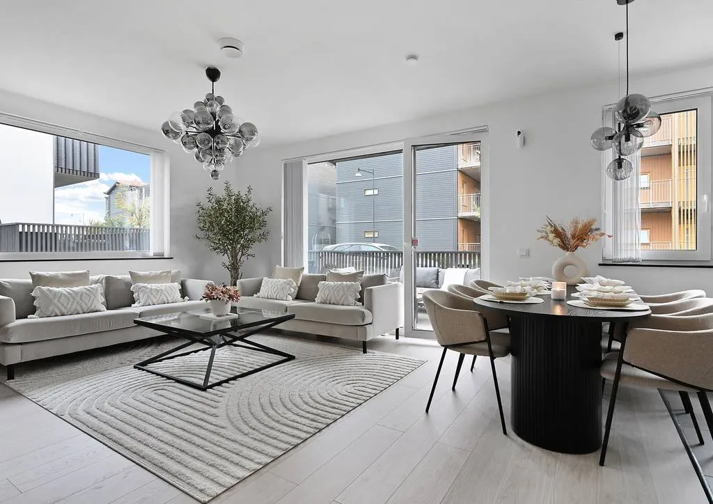 Hyreslägenhet på Södertälje i sodertalje