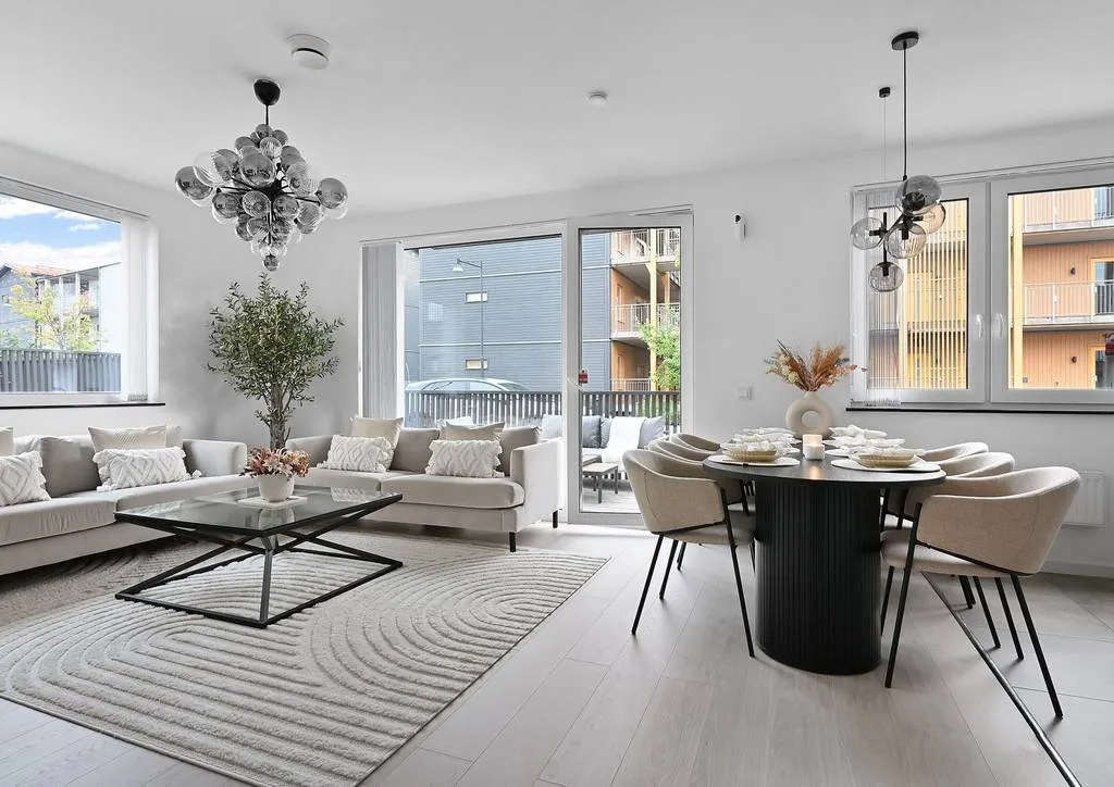 Hyreslägenhet på Södertälje i sodertalje