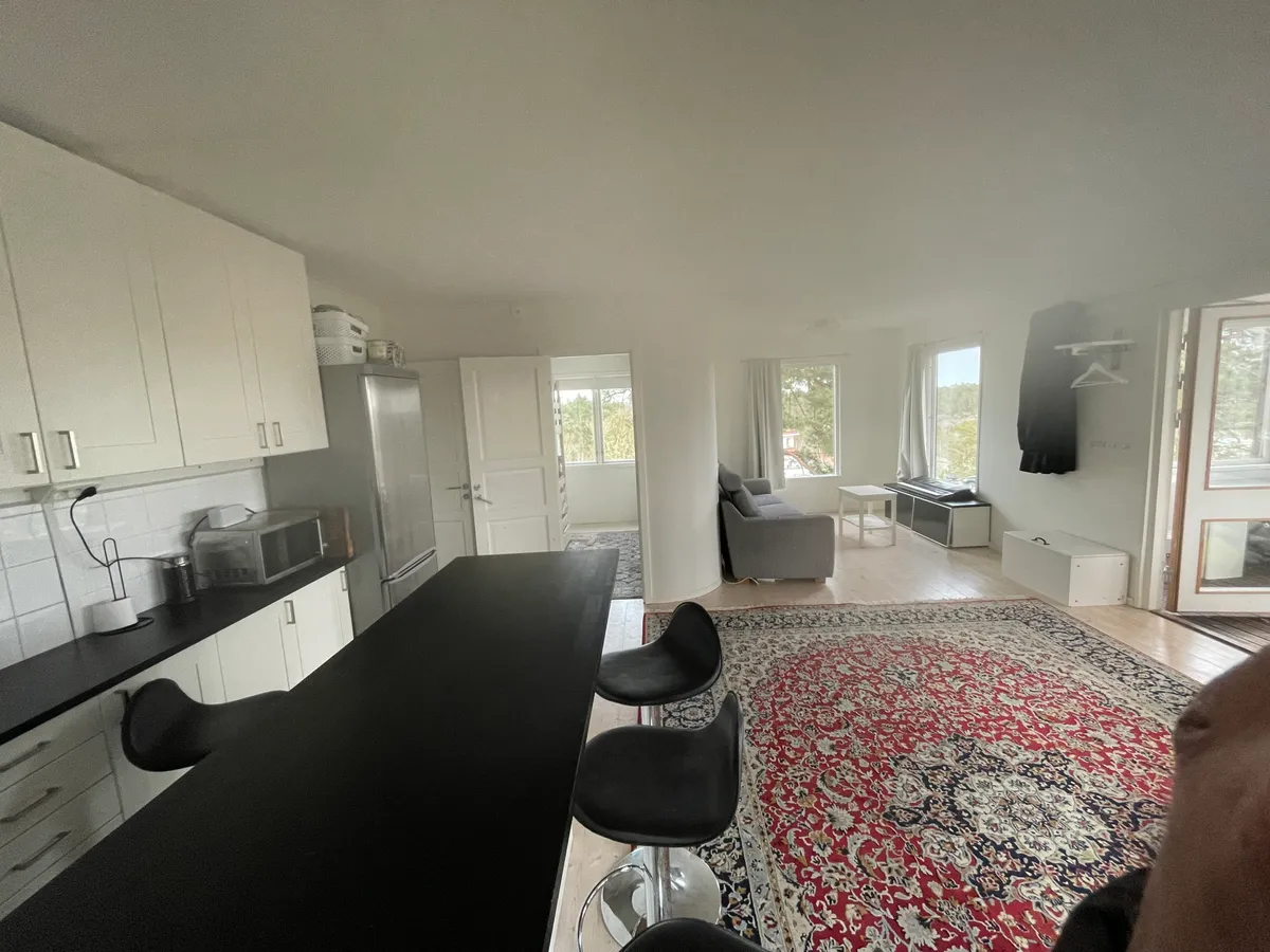 Hyresbostad på Saltsjö-boo i saltsjo-boo