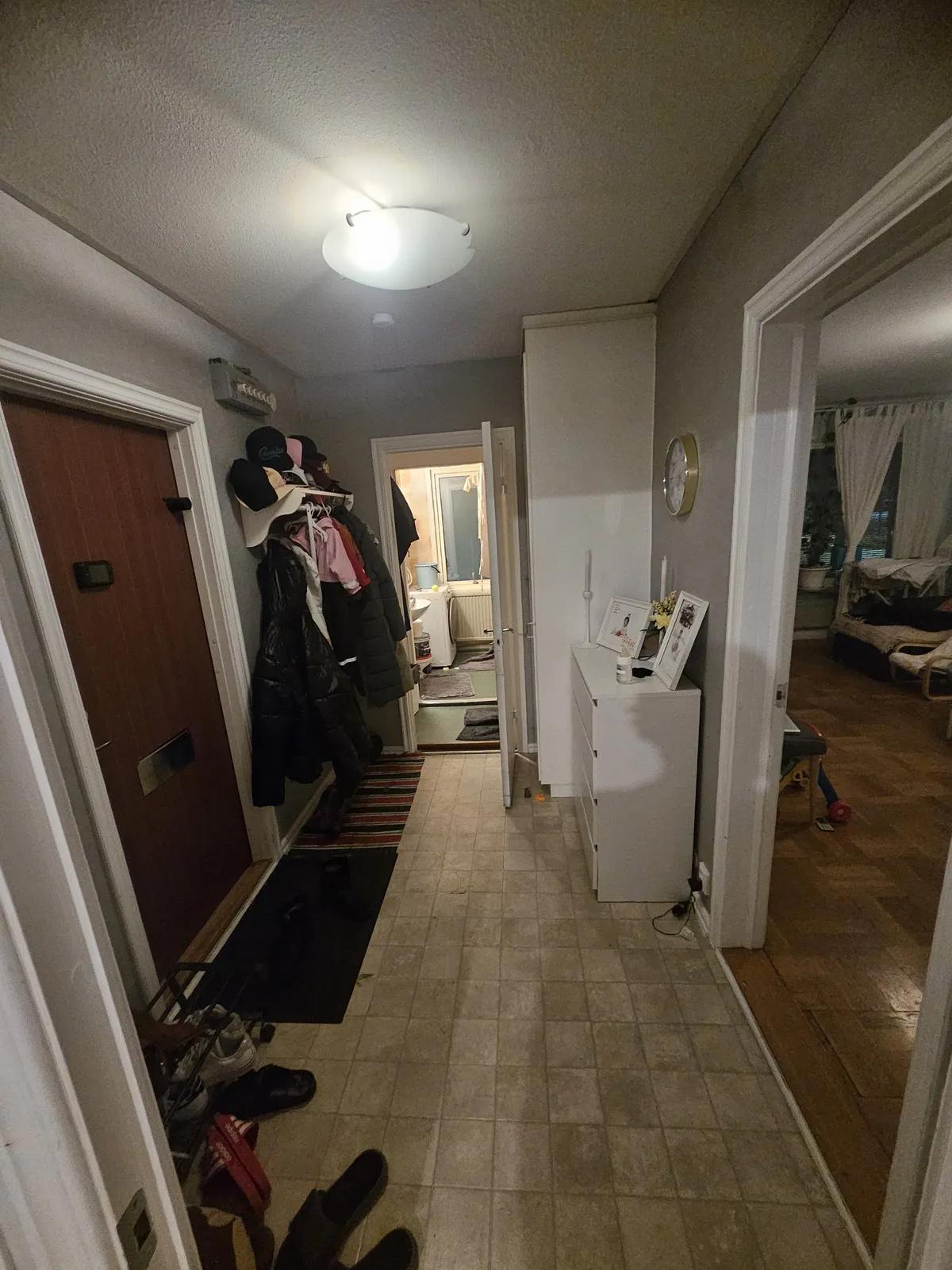 Hyreslägenhet på Märsta i marsta