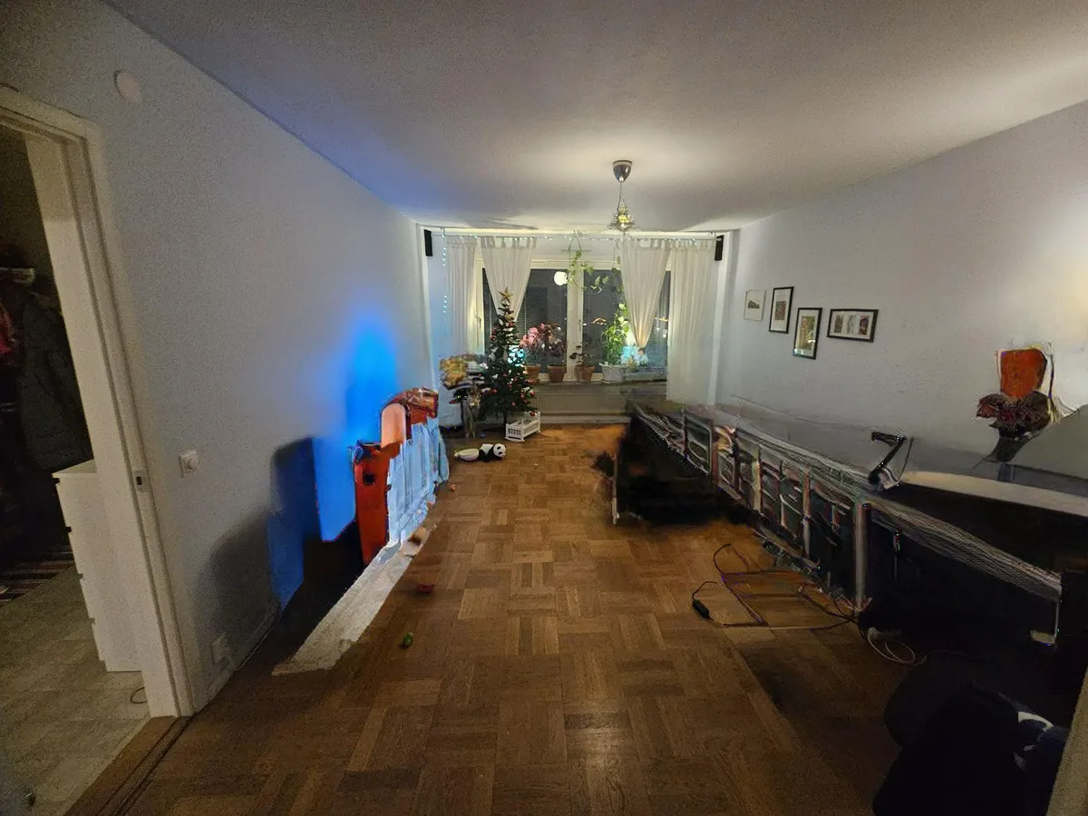 Hyreslägenhet på Märsta i marsta