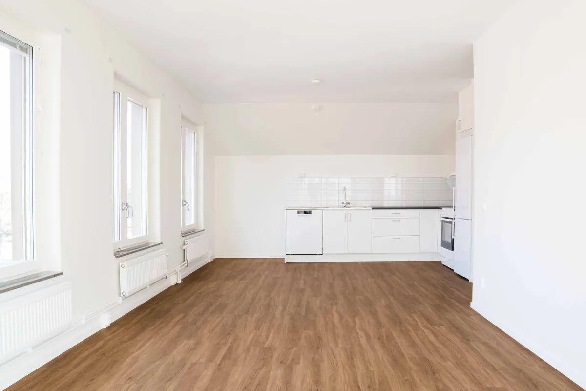 Hyreslägenhet på Jordbro i jordbro