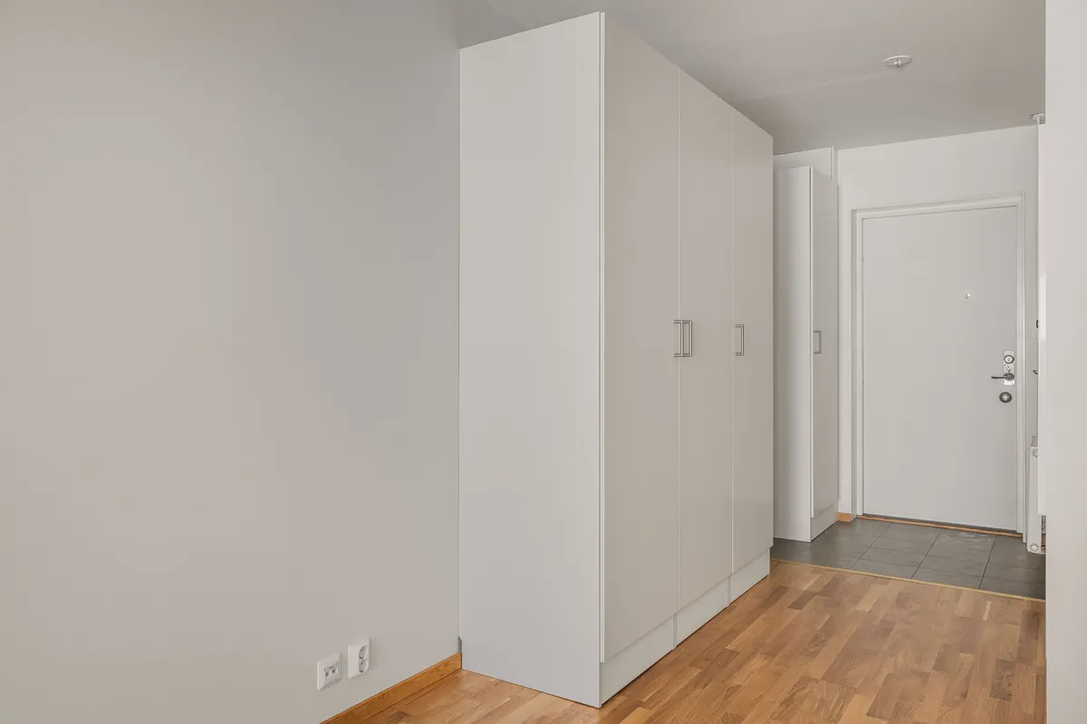 Hyreslägenhet på Tumba i tumba