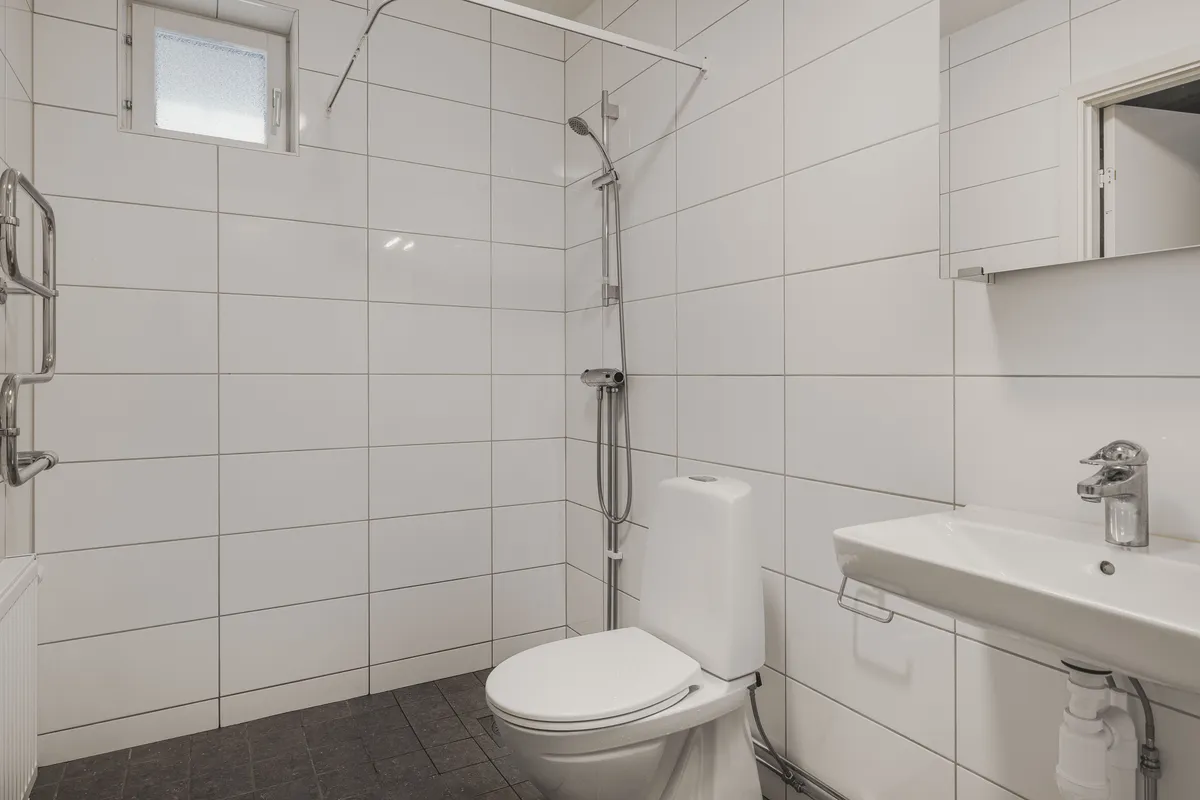 Hyreslägenhet på Tumba i tumba