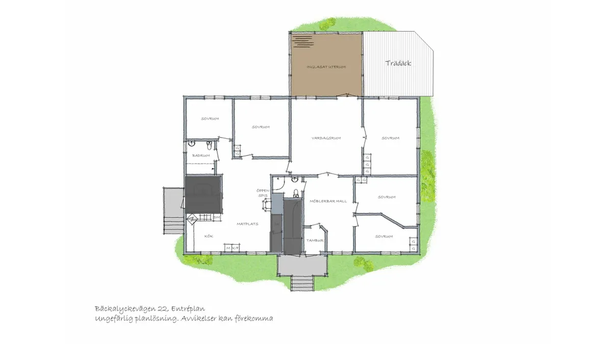 Hyreslägenhet på Jönköping i jonkoping