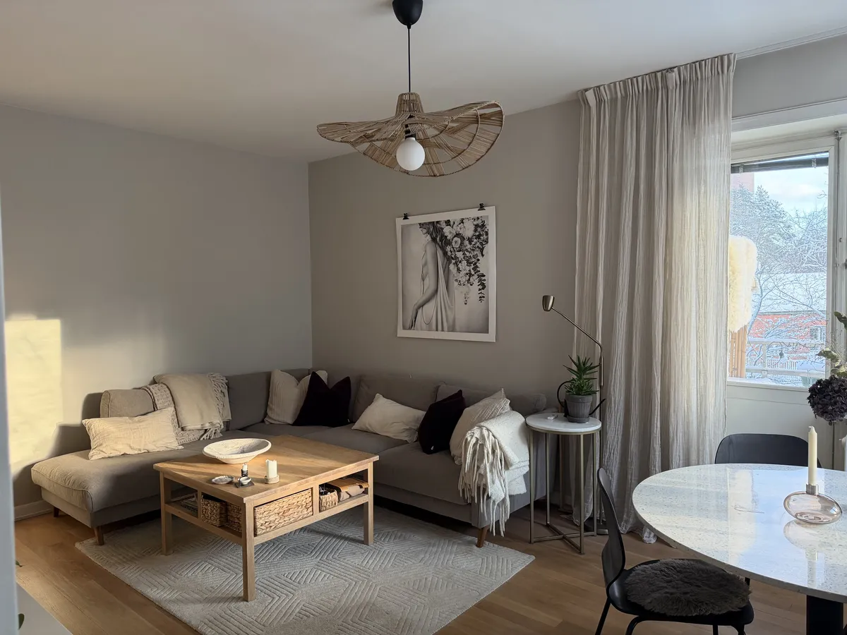 Hyreslägenhet på Stockholm i stockholm