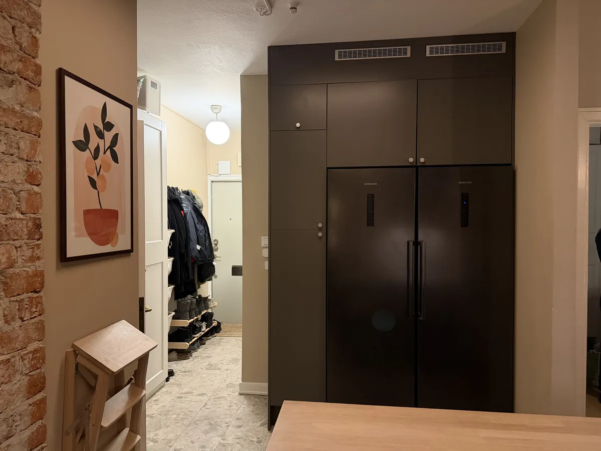 Hyreslägenhet på Stockholm i stockholm