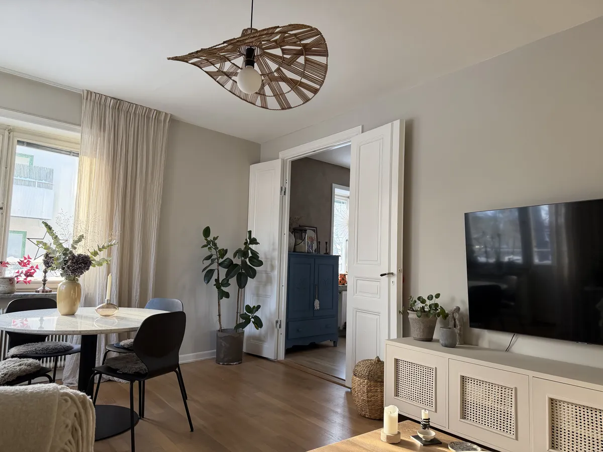 Hyreslägenhet på Stockholm i stockholm