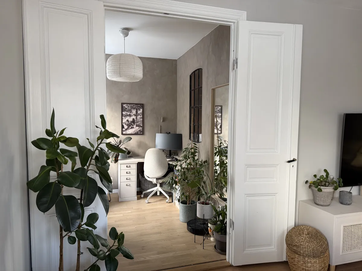 Hyreslägenhet på Stockholm i stockholm