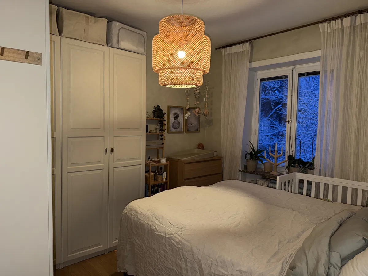 Hyreslägenhet på Stockholm i stockholm