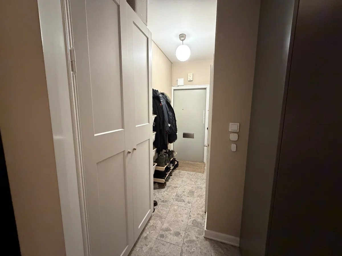 Hyreslägenhet på Stockholm i stockholm