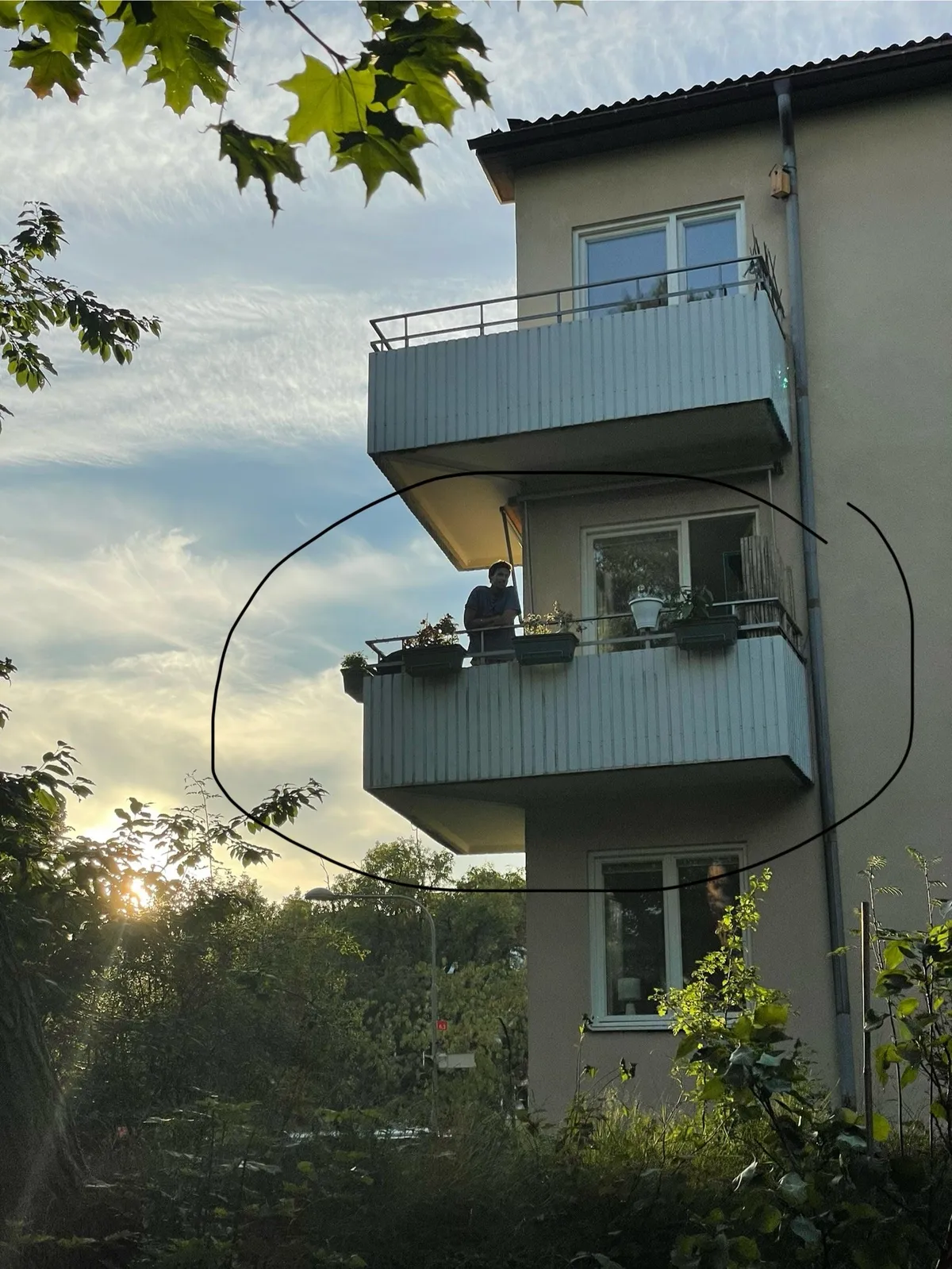 Hyreslägenhet på Stockholm i stockholm