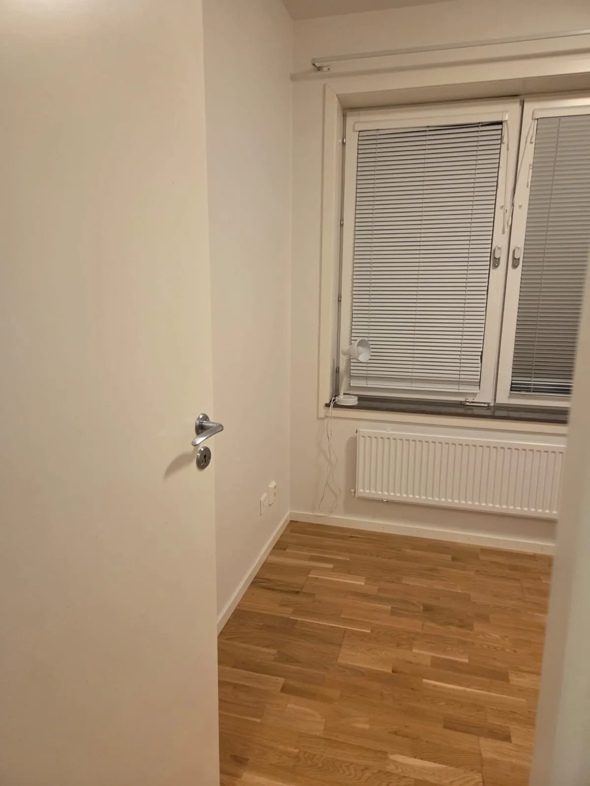 Hyreslägenhet på Spånga i spanga