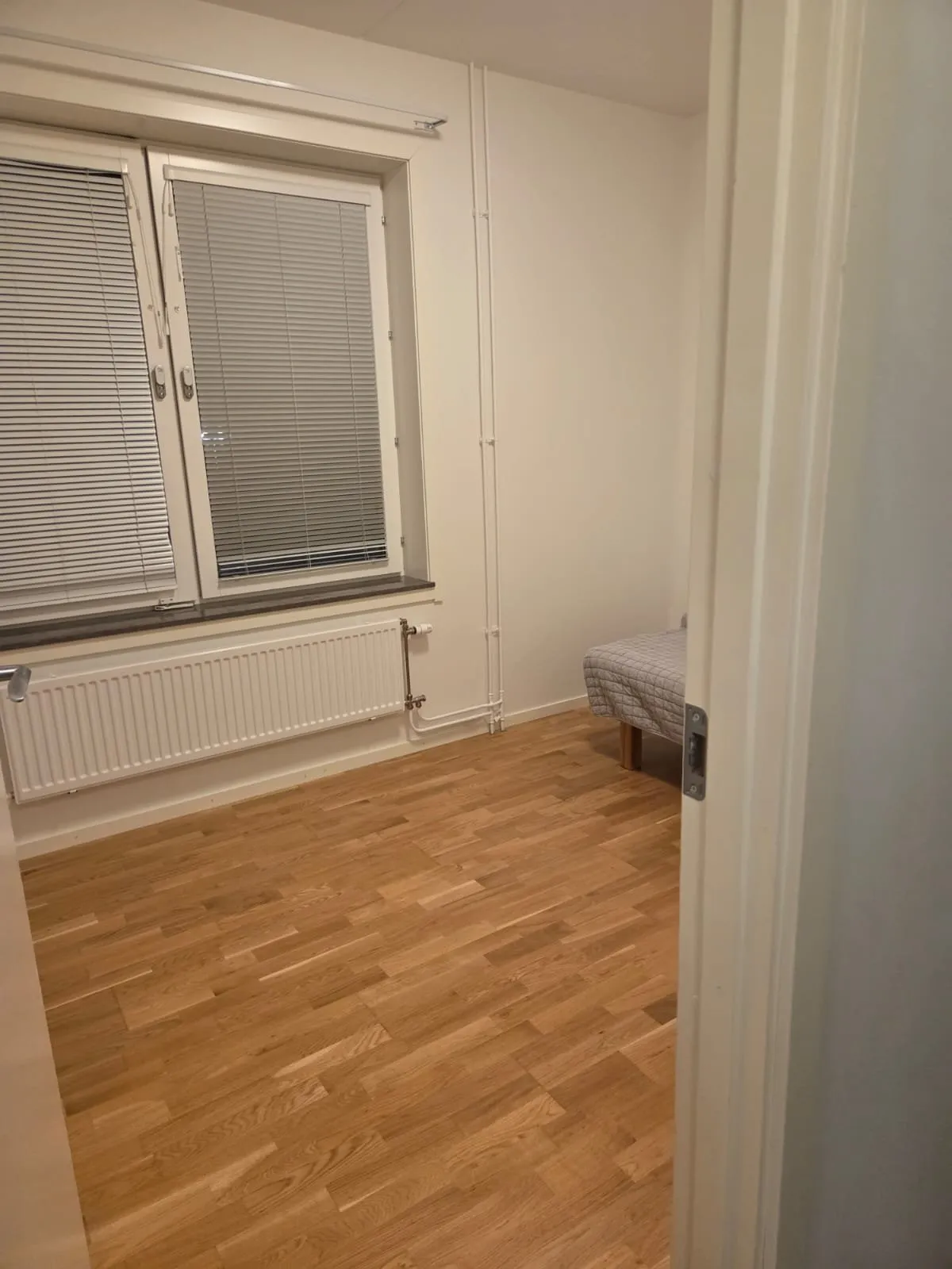 Hyreslägenhet på Spånga i spanga