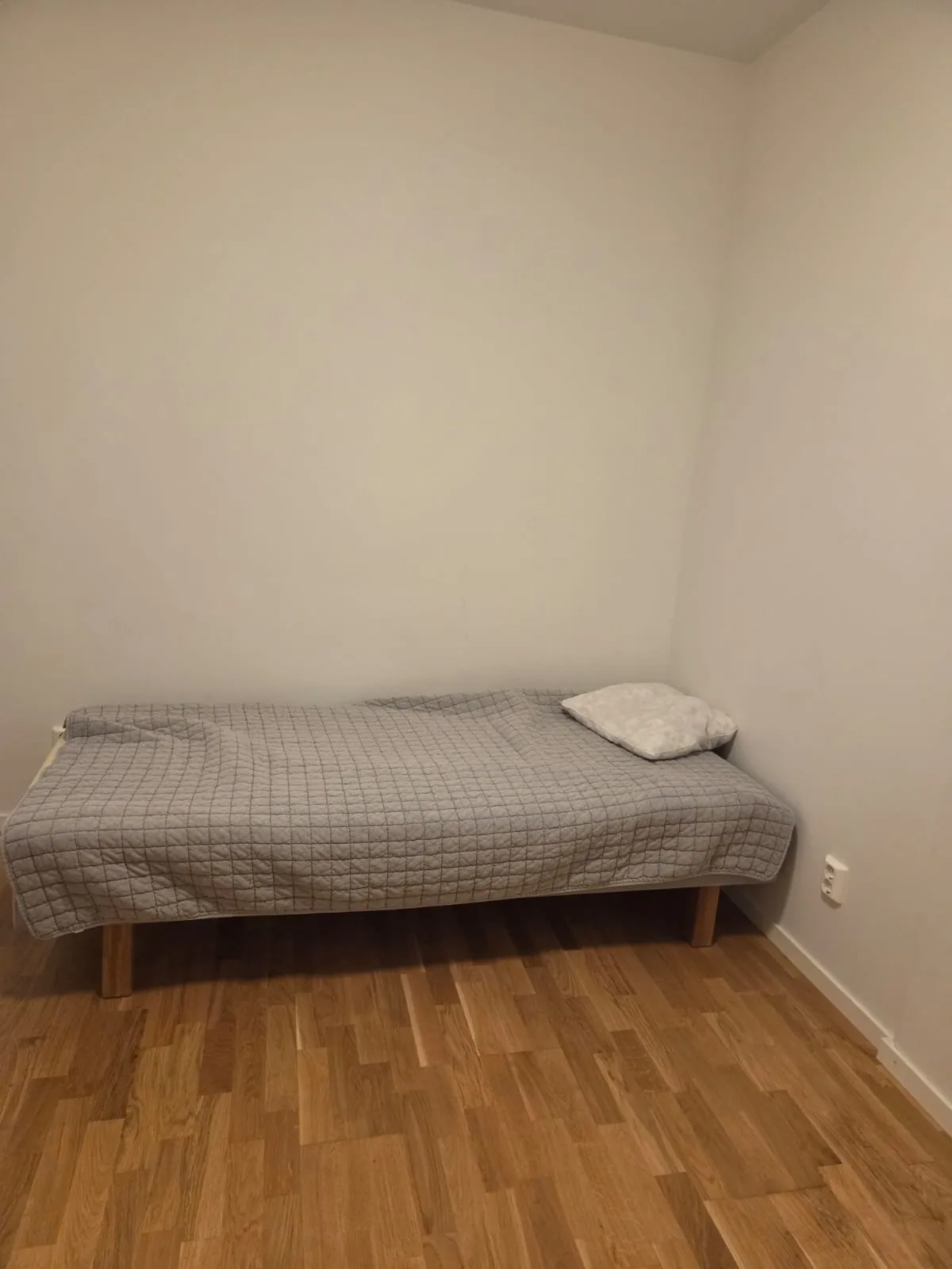 Hyreslägenhet på Spånga i spanga