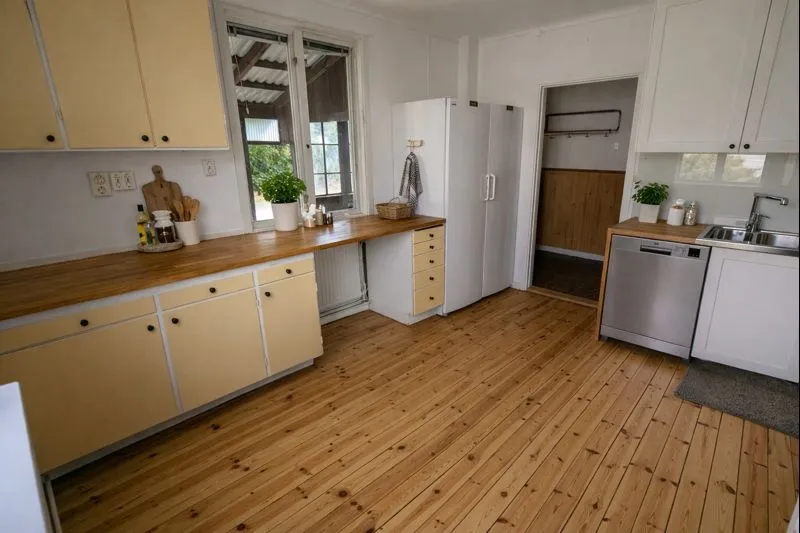 Hyreslägenhet på Sparreholm i sparreholm