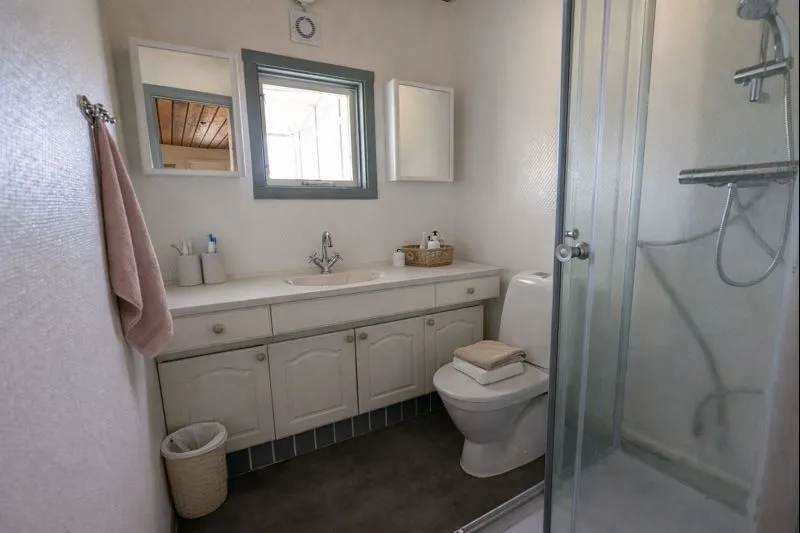 Hyreslägenhet på Sparreholm i sparreholm