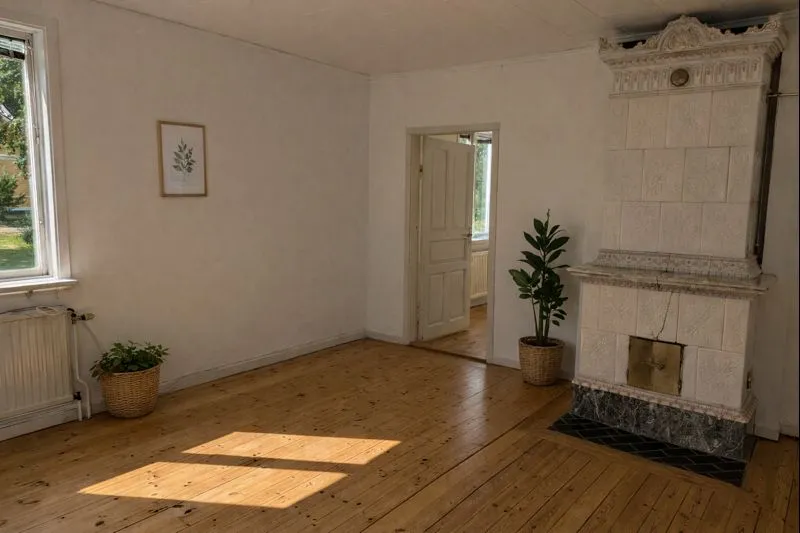 Hyreslägenhet på Sparreholm i sparreholm