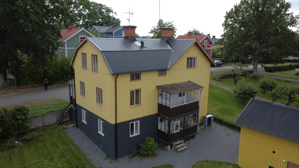 Hyreslägenhet på Sparreholm i sparreholm