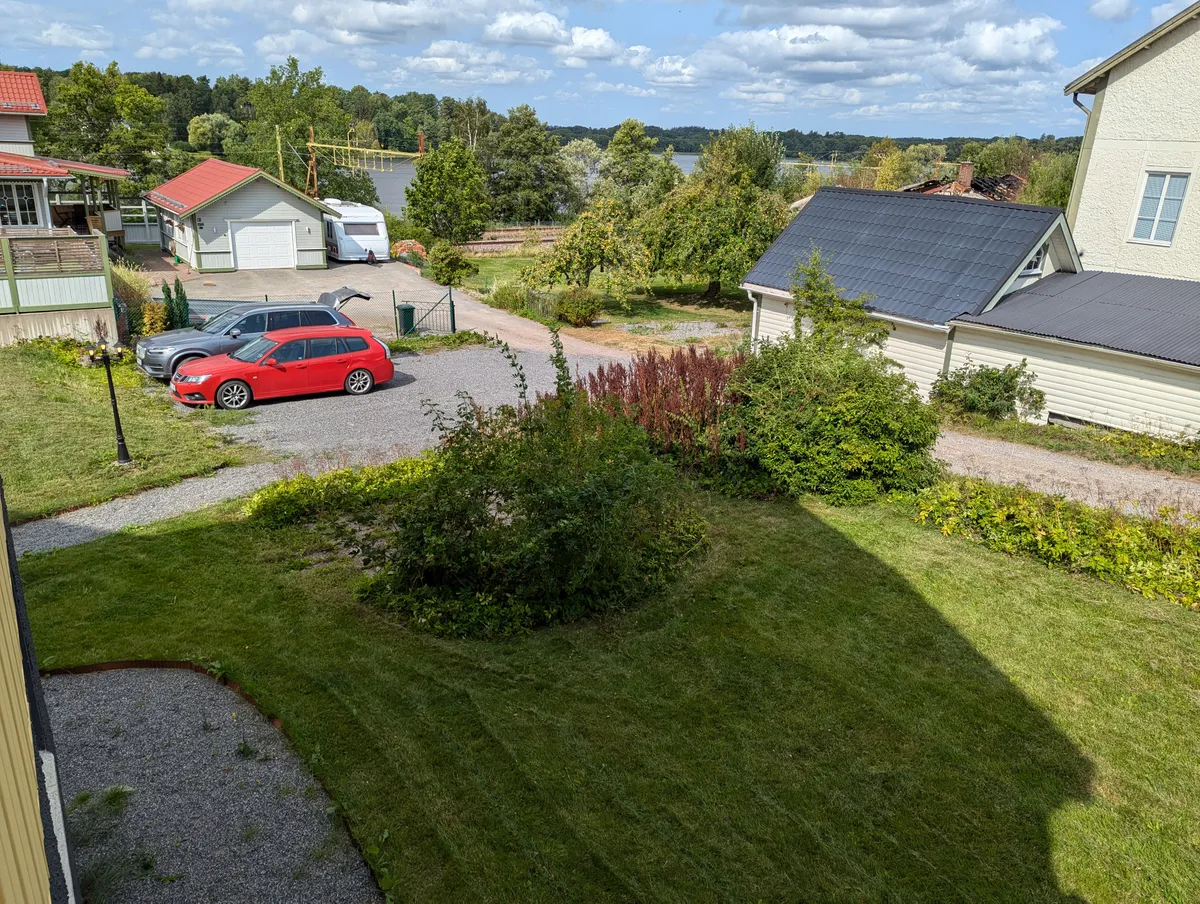 Hyreslägenhet på Sparreholm i sparreholm