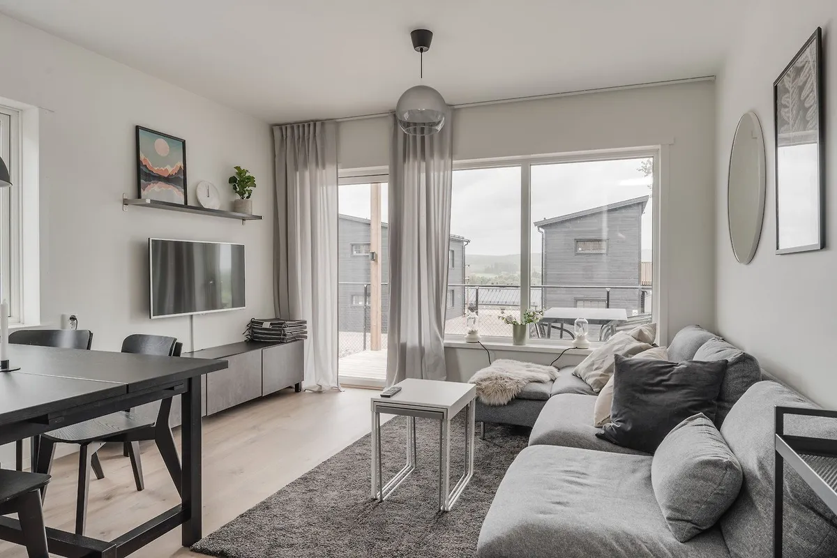 Hyresbostad på Järbo i jarbo