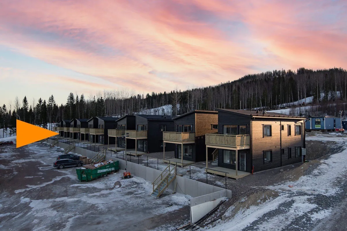 Hyresbostad på Järbo i jarbo