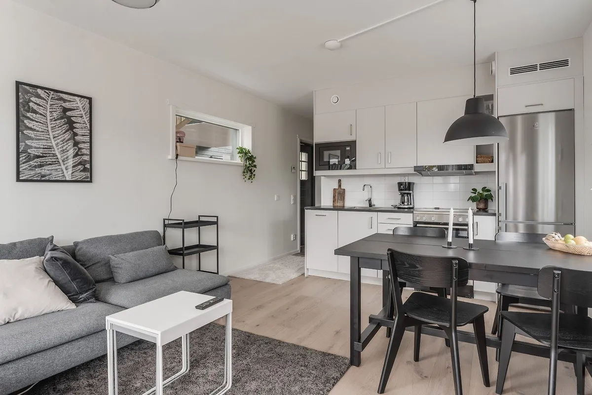 Hyresbostad på Järbo i jarbo