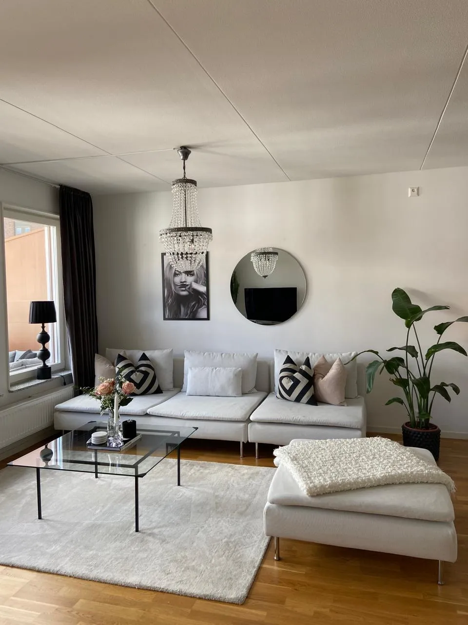 Hyreslägenhet på Solna i solna