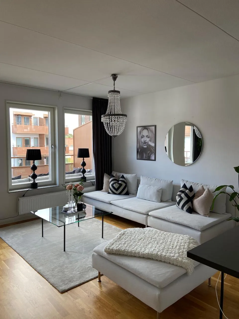 Hyreslägenhet på Solna i solna