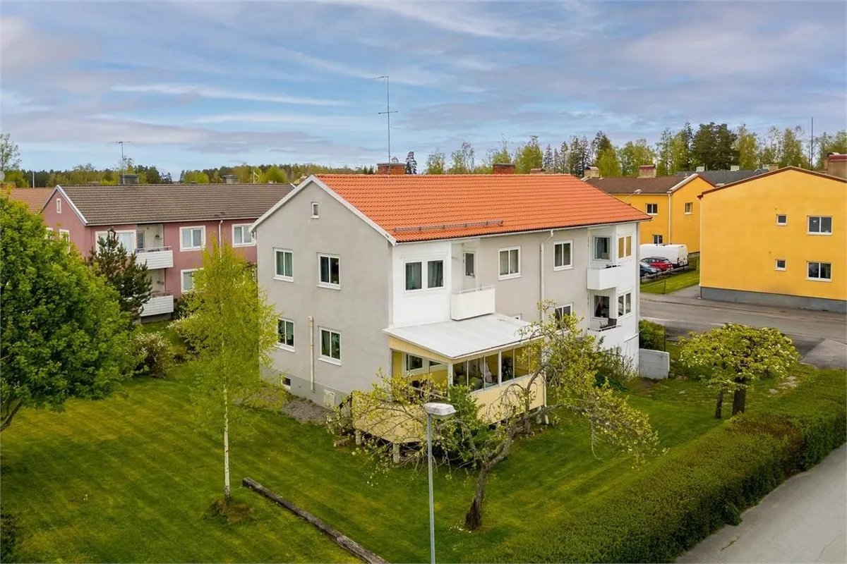 Hyreslägenhet på Kumla i kumla