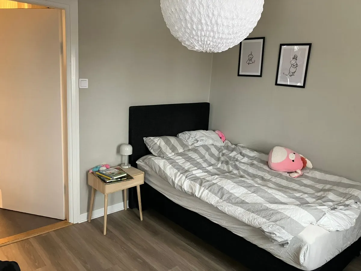 Hyreslägenhet på Kumla i kumla