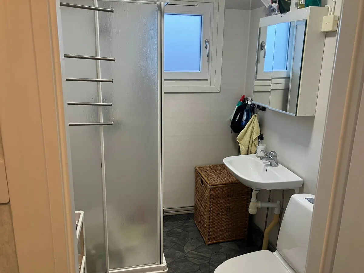 Hyreslägenhet på Kumla i kumla