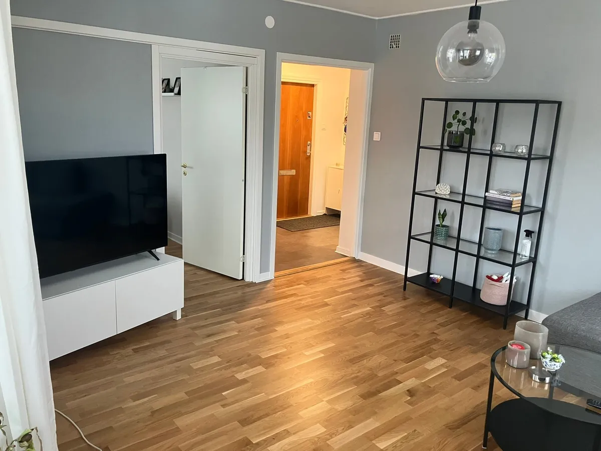 Hyreslägenhet på Kumla i kumla