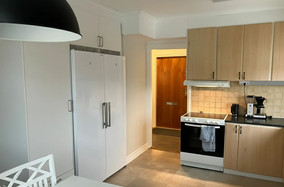 Hyreslägenhet på Kumla i kumla