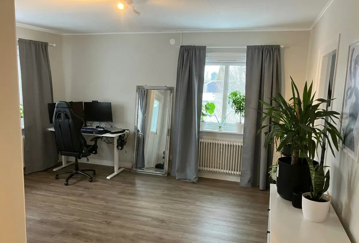 Hyreslägenhet på Kumla i kumla