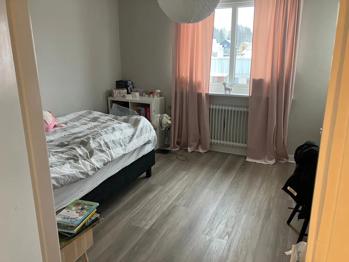 Hyreslägenhet på Kumla i kumla