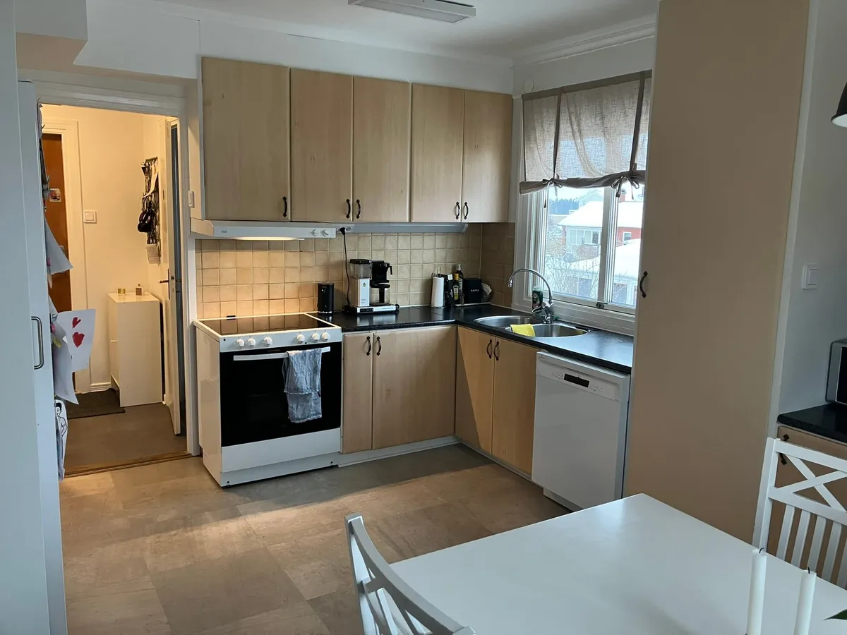 Hyreslägenhet på Kumla i kumla