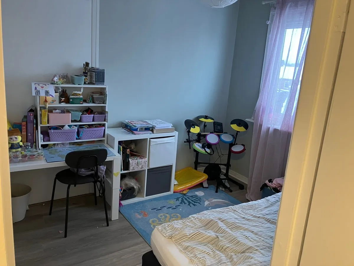 Hyreslägenhet på Kumla i kumla