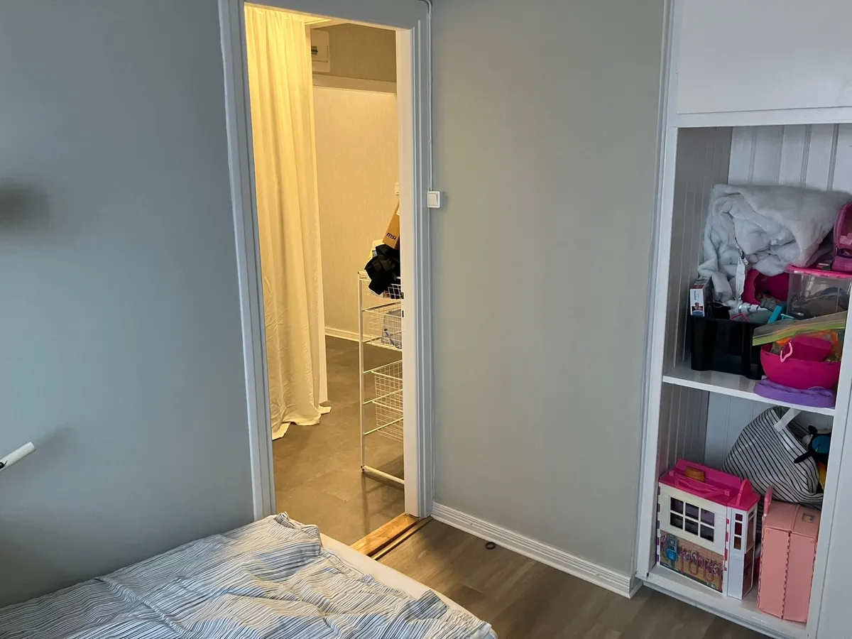 Hyreslägenhet på Kumla i kumla