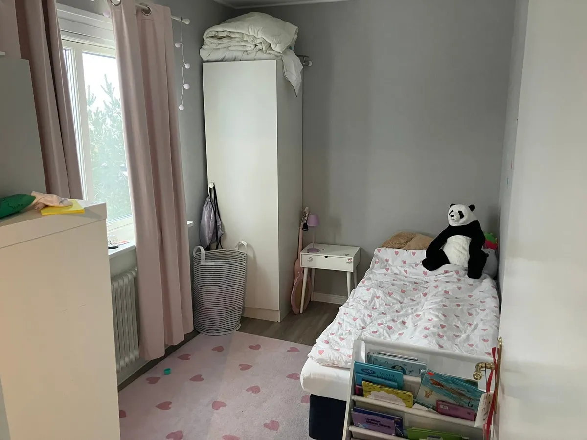 Hyreslägenhet på Kumla i kumla