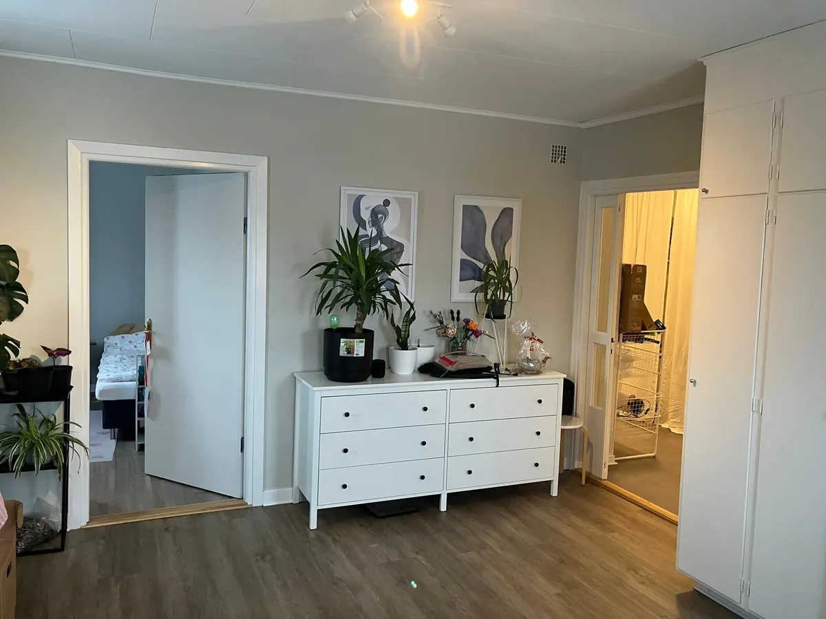 Hyreslägenhet på Kumla i kumla